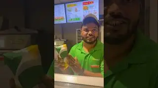 Subway ka jaadu 😳 #shortsfeed #foodblogger #subway #viralvideo