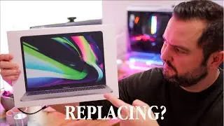Replacing my MacBook Pro 13" M1?