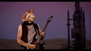 Galactic Empire: The Rise Of Shredi (Official Music Video)