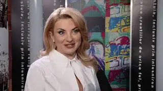 Loredana Iordache – invitaţie la lectură (@TVR Cultural)