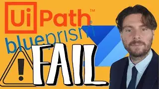 7 Reasons why RPA Automations Projects FAIL