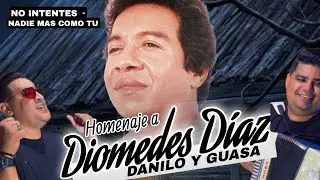 No Intentes, Nadie Mas Como Tu - Diomedes Diaz (Danilo Delves y El Guasa Morillo - Cover)