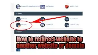 How to redirect domain to another domain | Domain forwarding [2023]