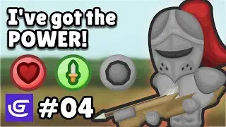 Adding Power Ups | Artillery Game in #gdevelop Ep. 04