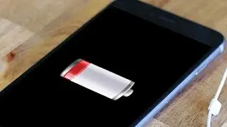 iPhone Battery Drops Suddenly Fix