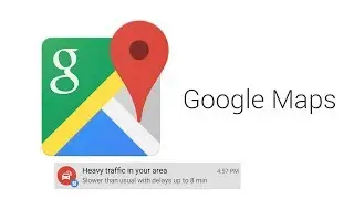 How does Google Map Traffic Works?