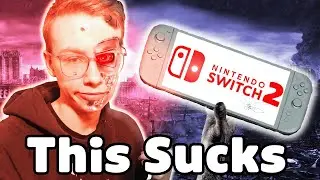 The Switch 2 Will Change Gaming Forever...
