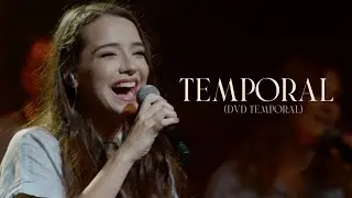 DVD TEMPORAL | VOCAL LIVRE - TEMPORAL (Clipe Oficial)