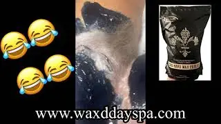 The funniest Brazilian wax EVER!!!!!!!