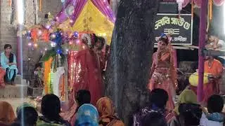 Harinam Sankirtan ashtam prohor || হরিনাম সংকীর্তন অষ্টম প্রহর || Rash Lela