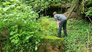 Secret Tunnel Leads Directly Under The City