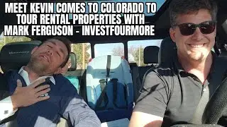 Meet Kevin and Mark Ferguson Look for Rental Properties in Colorado