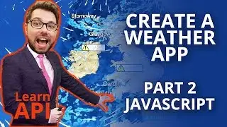 Create A Weather App Using An API (Part 2 Javascript) freeCodeCamp