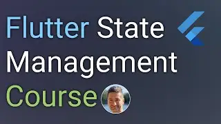 Intro - Flutter State Management Course 💙