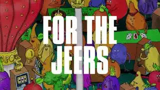 Dance Gavin Dance - For The Jeers (Visualizer)