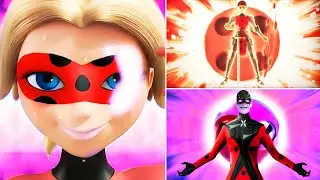 7 Miraculous Characters Using the Ladybug Miraculous