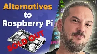 Raspberry Pi Alternatives. Heresy or viable options?