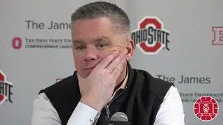 Chris Holtmann FULL Michigan State Postgame Press Conference Feb. 12, 2023