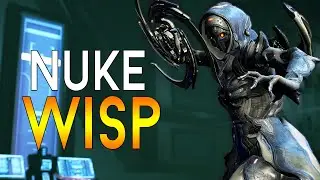 [WARFRAME] NUKE WISP 2021 | Steel Path - Hard Mode | MILLIONS OF DAMAGE!