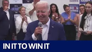 Biden should step aside, some Dems say