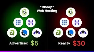 The Problem With Cheap Web Hosting