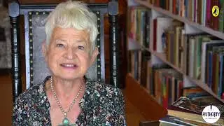 The Primrose Railway Children by Jacqueline Wilson - author reading (Authorfy)