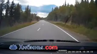 Мурманск ДТП не справился с управлением