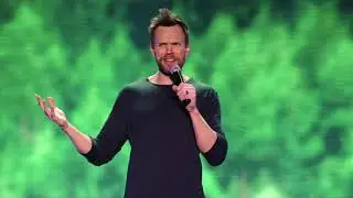 Why Joel McHale Love San Jose - Live From Pyongyang