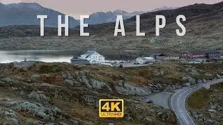 The Alps 4K | Cinematic Drone video