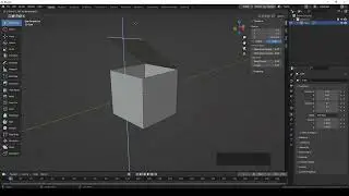 Blender урок 23. Инструмент rip vertices