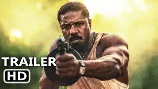 SINNERS Trailer (2025) Michael B. Jordan