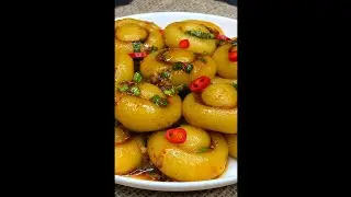 Есть КАРТОФЕЛЬ и БУТЫЛКА, тогда приготовим ГРИБОЧКИ!