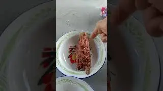 MASAK MAKANAN  KESUKAAN MAMA. GAK SADAR NAMBAH NASI SAMPE 2 KALI TAPI SETELAHNYA NGAKU BELUM MAKAN 😂