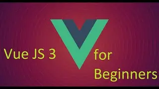 Vue JS 3 for Beginners #06: Binding (v-bind)