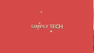 Simply Tech - Intro v0.1