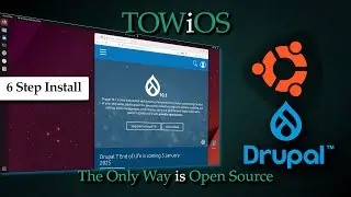 Drupal Ubuntu: Install