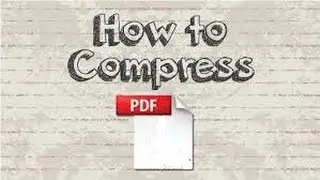 How to compress PDF files online