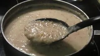 How to Make Bulgur Wheat Porridge