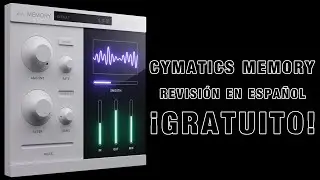 🎧Cymatics Memory🎧¡GRATUITO! -Revisión en Español-