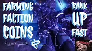 Destiny 2 Glitches | Faction Token Farm | Level up Faction Fast