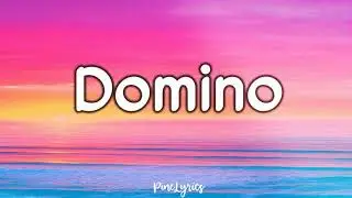 Jessie J - Domino Lyrics