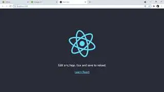 1 - Connecting React and ASP.NET Core - Environment Variables - Introduction