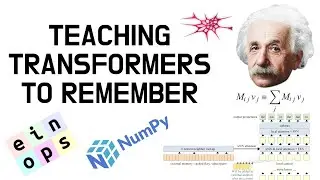 Coding a Paper - Ep. 5: Adding KNN memory to transformers