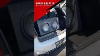 Adding BASS to your car super easy install #Shorts