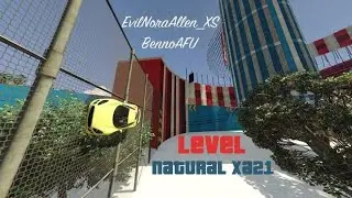 #EMB Level Natural XA21 (GTAV: Level Asian) Made by EvilNoraAllen_Xs and BennoAFU