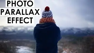 Parallax Animated Photo Effect In Photoshop