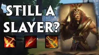 SMITE 2 - ANHUR ADC; HAVE I FOUND THE BUILD?!