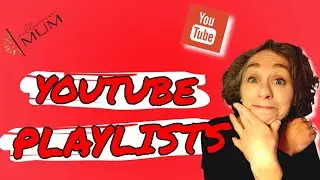 How To Create Playlists On My YouTube Channel - create playlists fast and organize them 😊