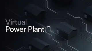 Virtual Power Plant | Tesla Energy