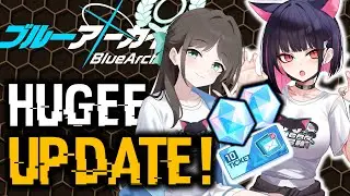 MORE THAN 50 FREE PULLS & ANNIVERSARY SELECTOR!? 3 YEAR ANNIVERSARY PATCH! | Blue Archive